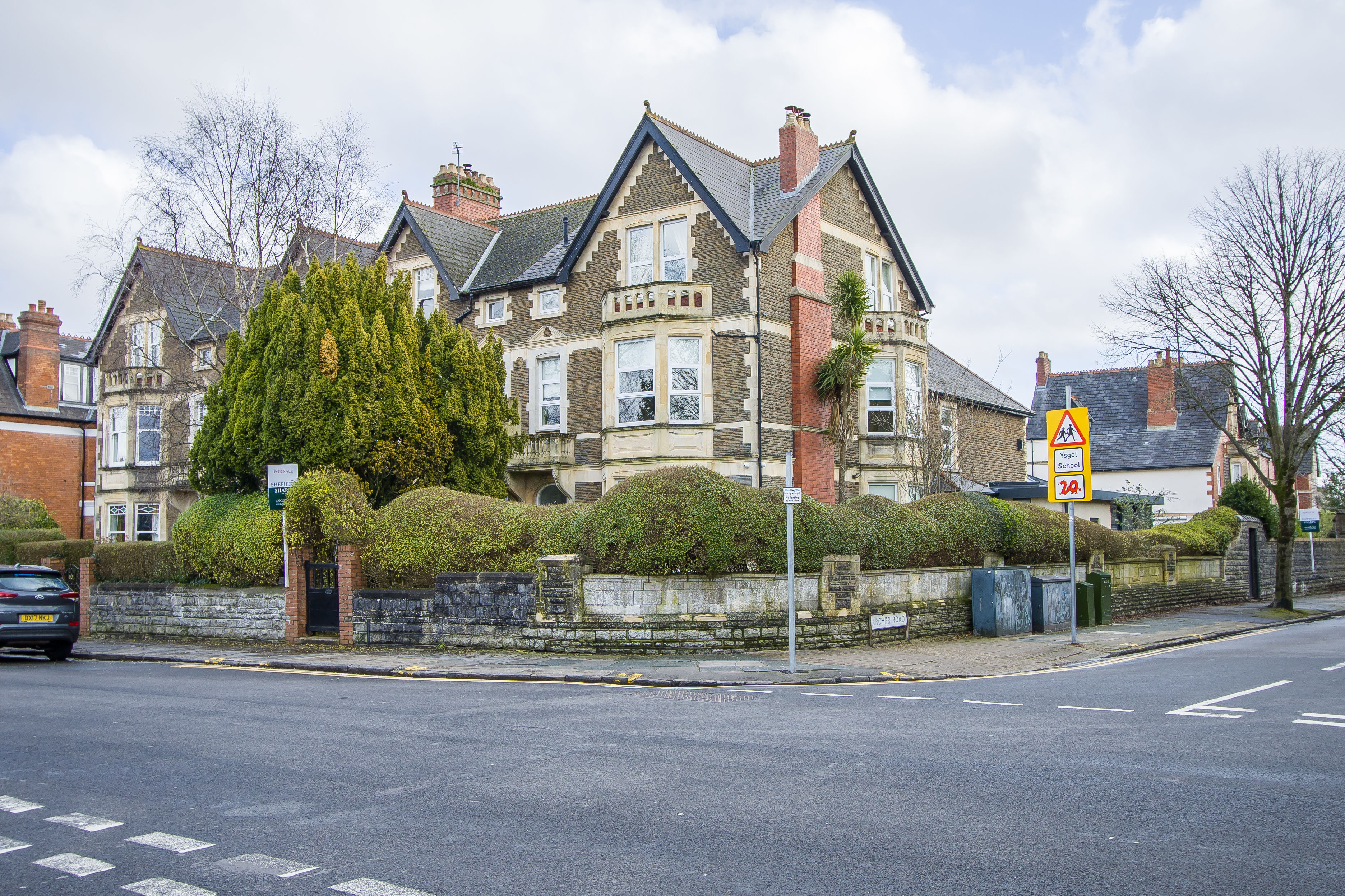 Stanwell Road, Penarth