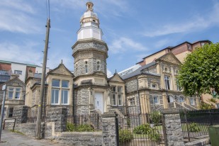 Balmoral Quays, Penarth