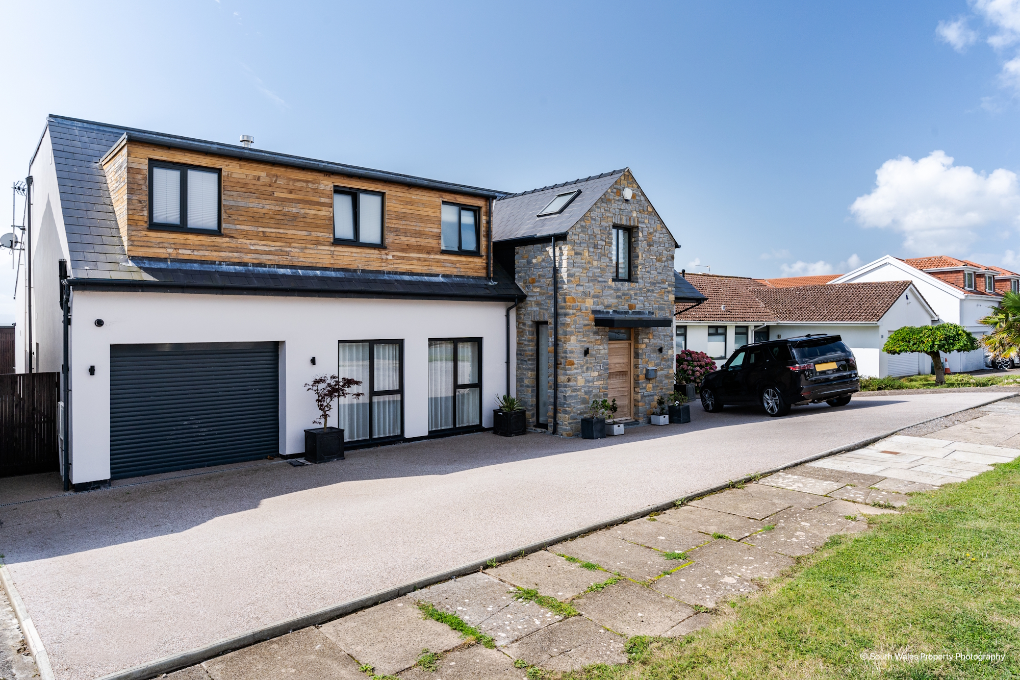 Lynmouth Drive, Penarth, Sully