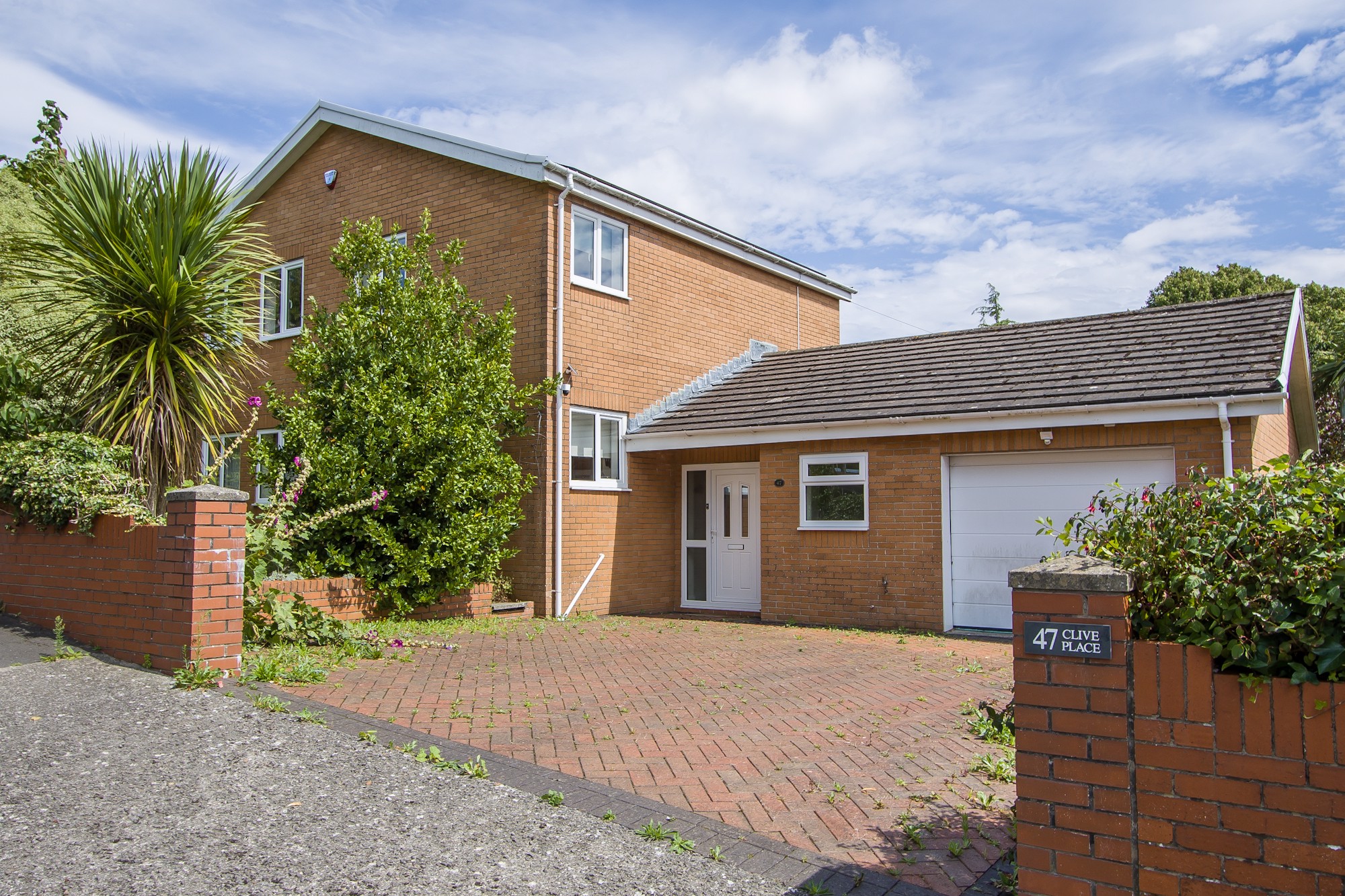 Clive Place, Penarth