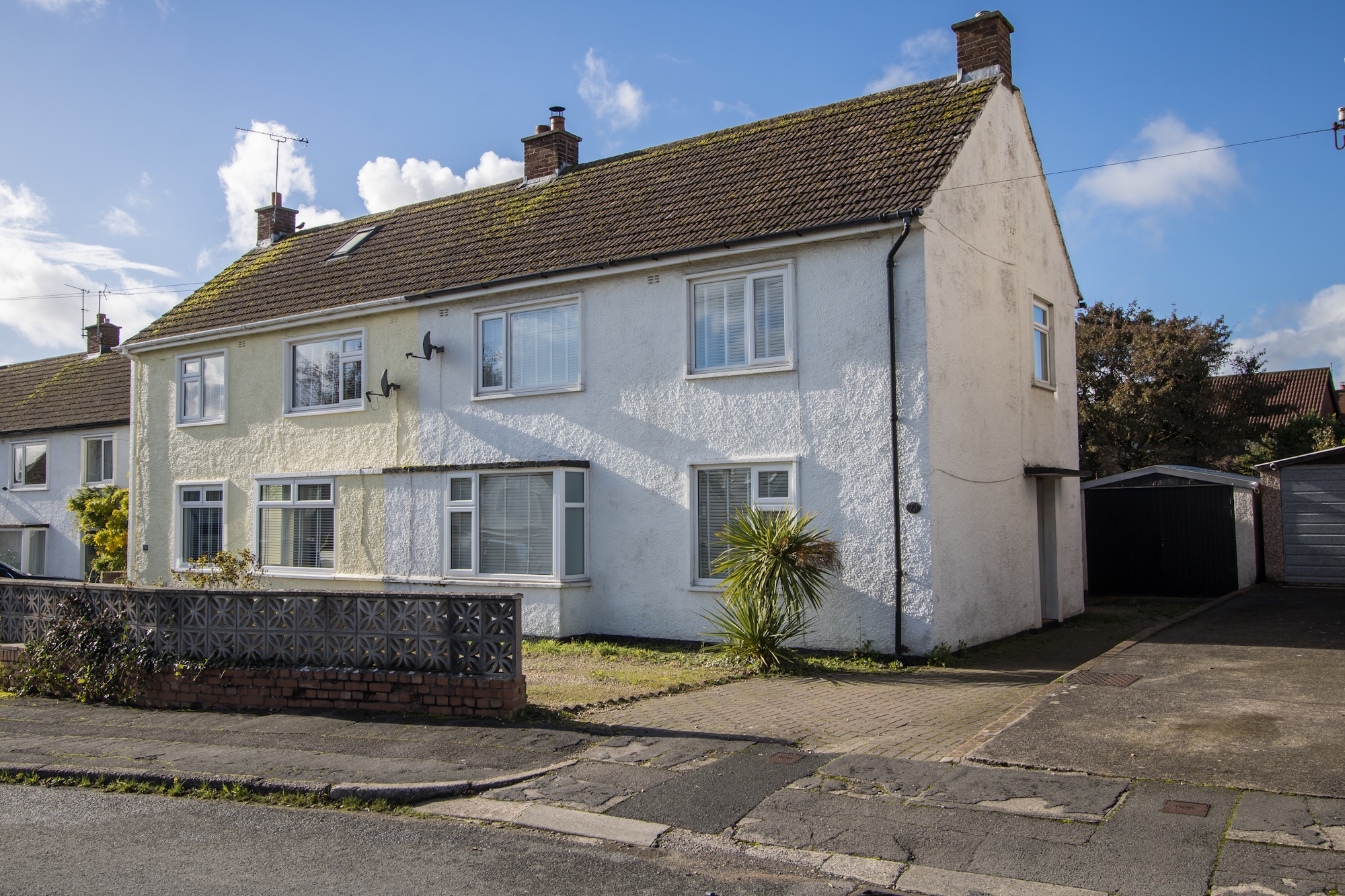 St. Davids Crescent, Penarth