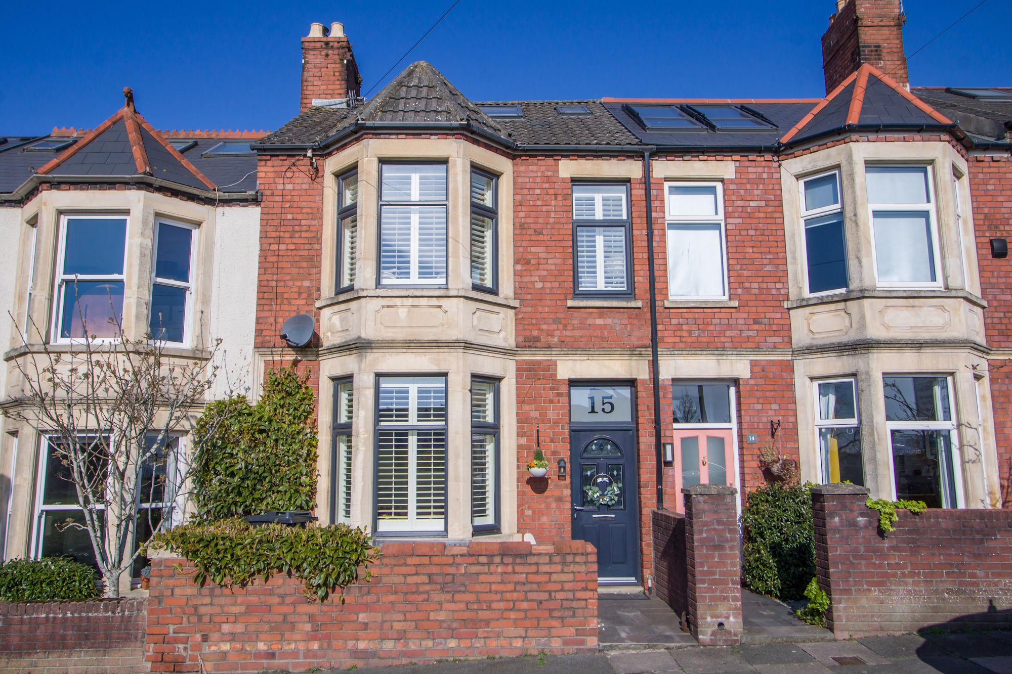 Plassey Square, Penarth