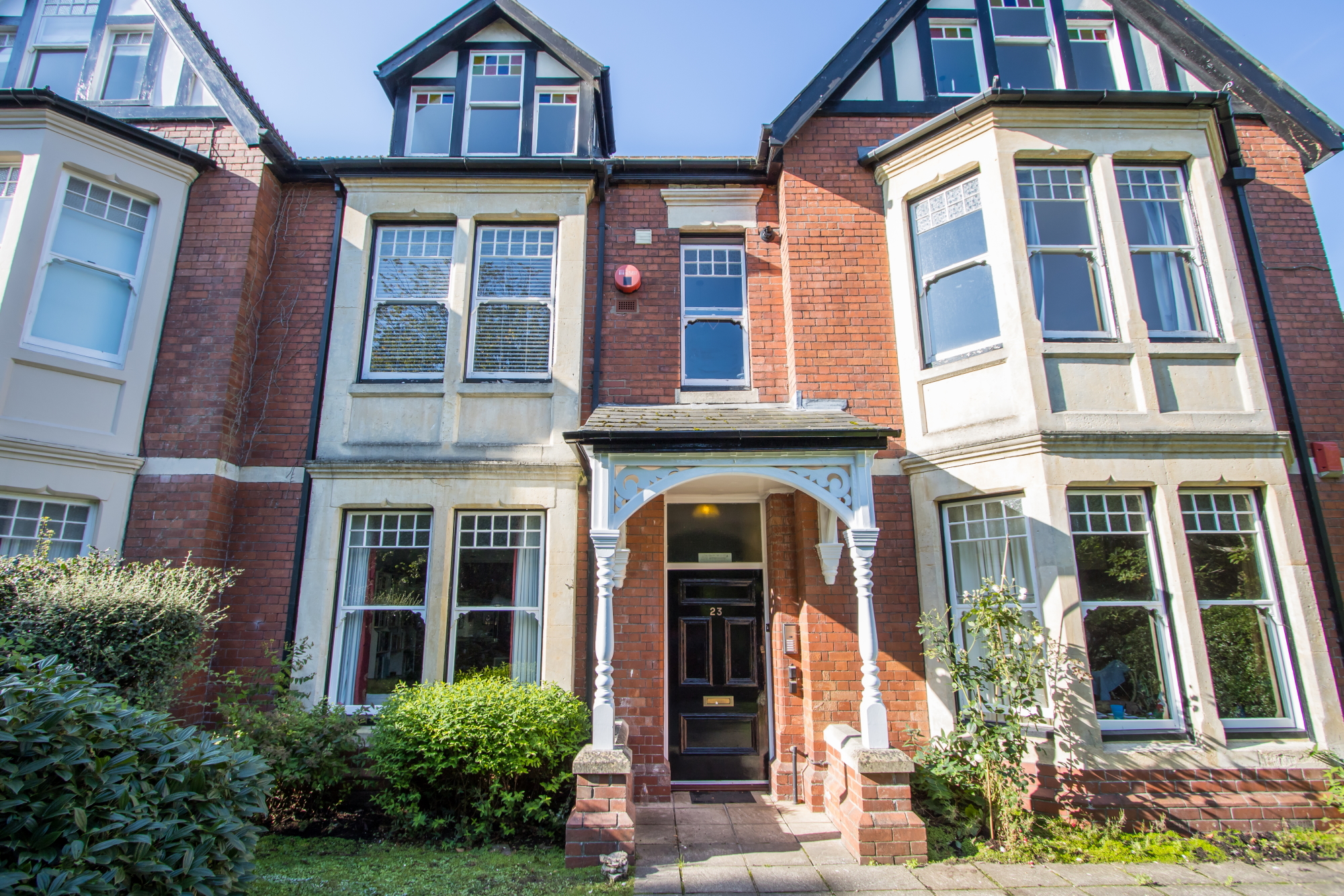 Victoria Square, Penarth