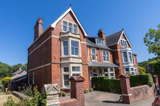 Westbourne Road, Penarth