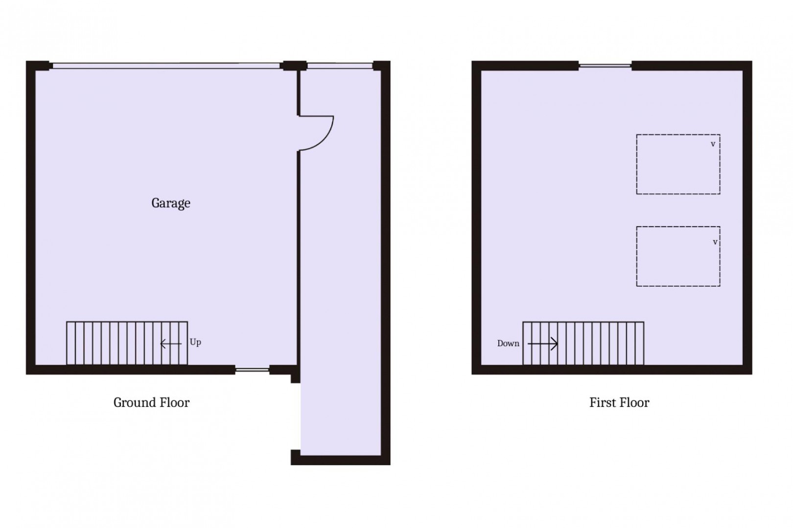 Floorplan for Westbourne Road, Penarth
