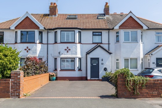 Redlands Road, Penarth