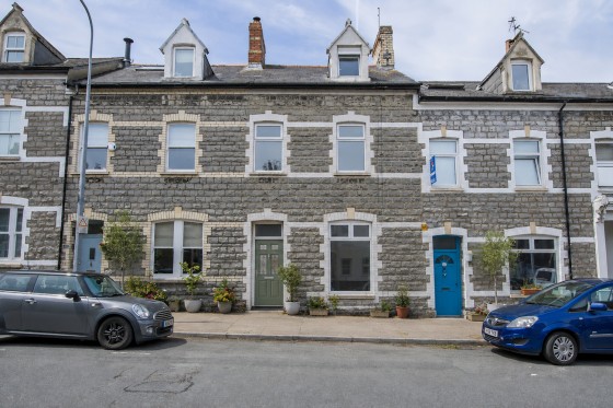 Arcot Street, Penarth