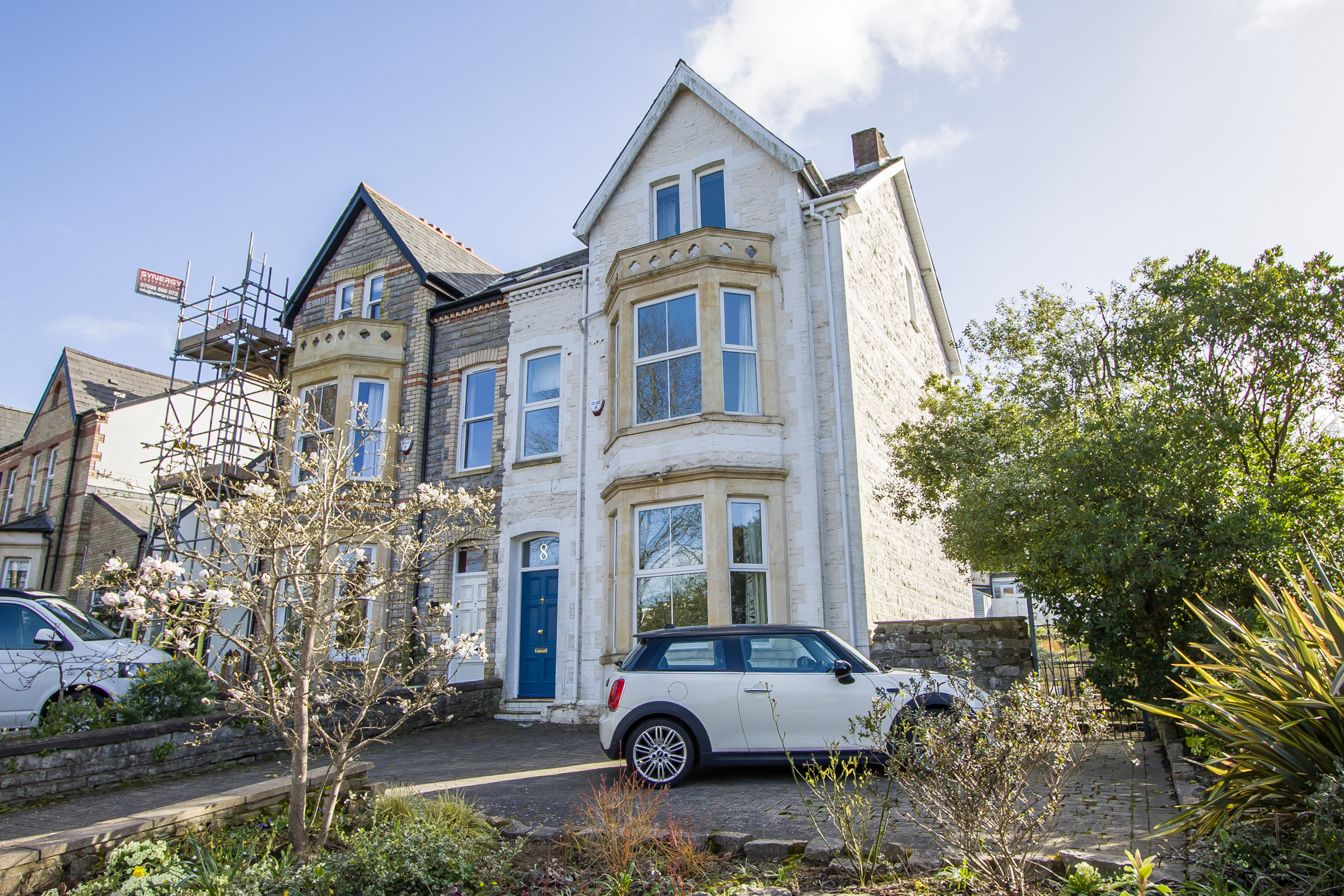 Paget Place, Penarth
