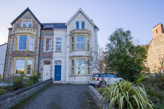 Paget Place, Penarth