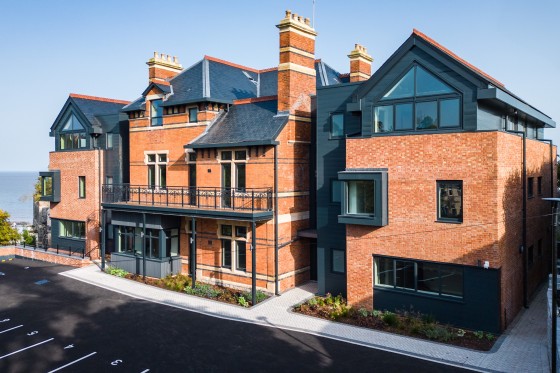 Ashdene Manor, Bridgeman Road, Penarth