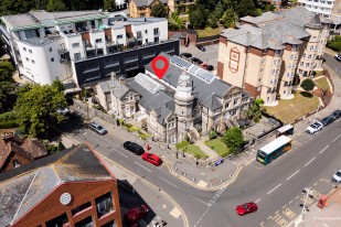 Balmoral Quays, The Esplanade, Penarth