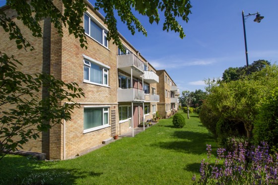 Albany Court, Beach Road, Penarth