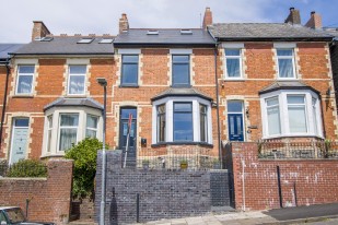 Plassey Street, Penarth