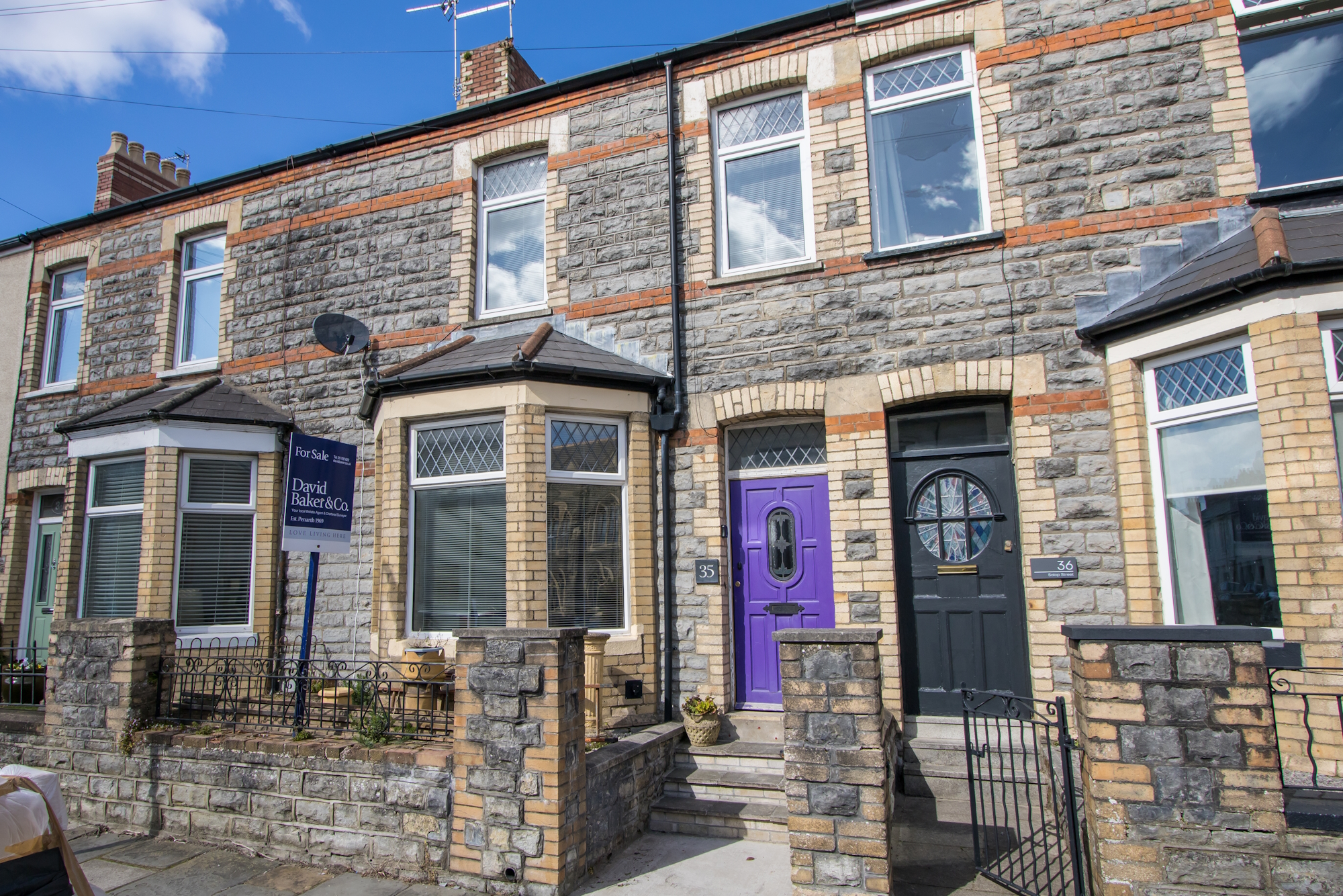 Salop Street, Penarth