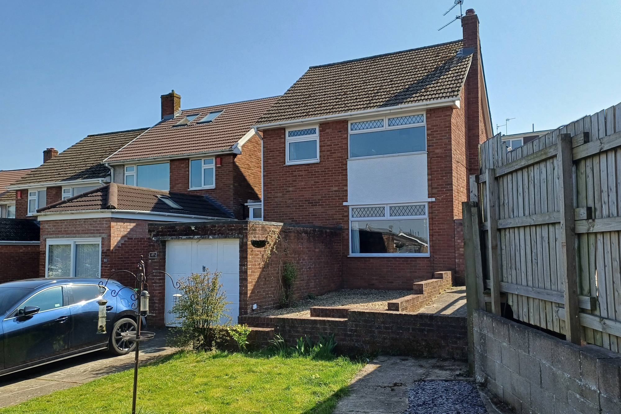 Pant-Y-Celyn Road, Llandough
