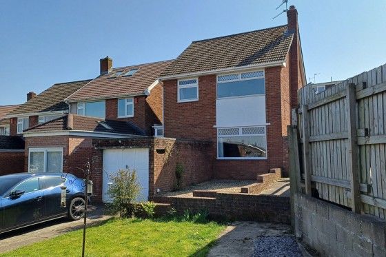 Pant-Y-Celyn Road, Llandough