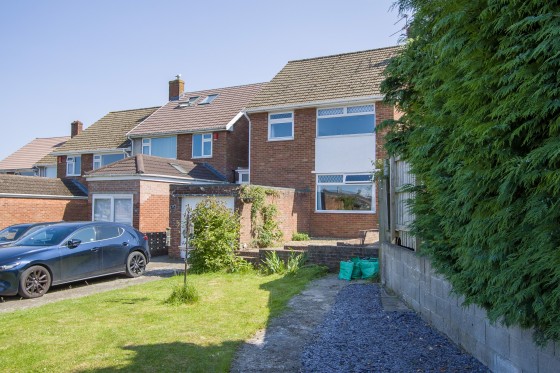 Pant-Y-Celyn Road, Llandough