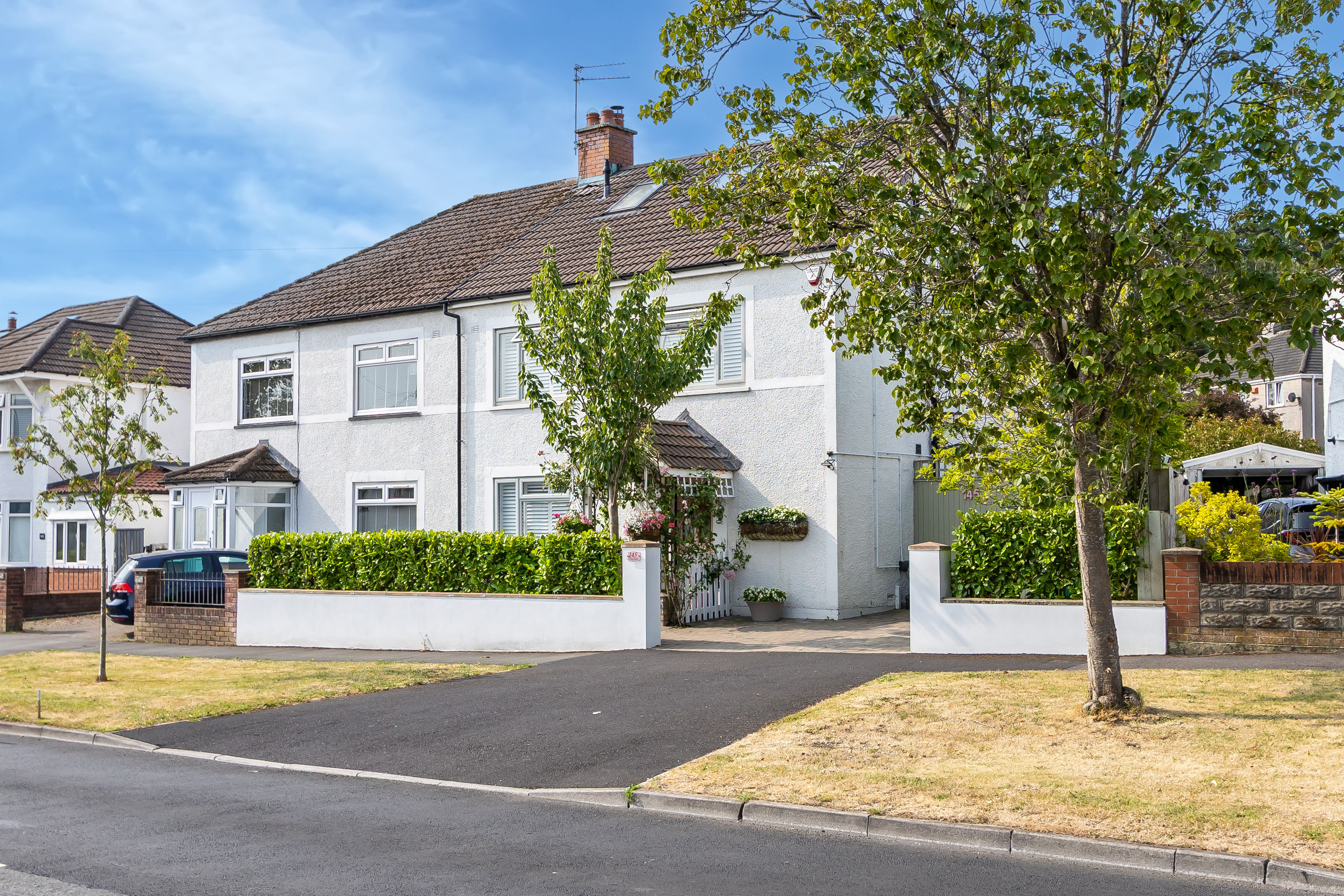 Lavernock Road, Penarth