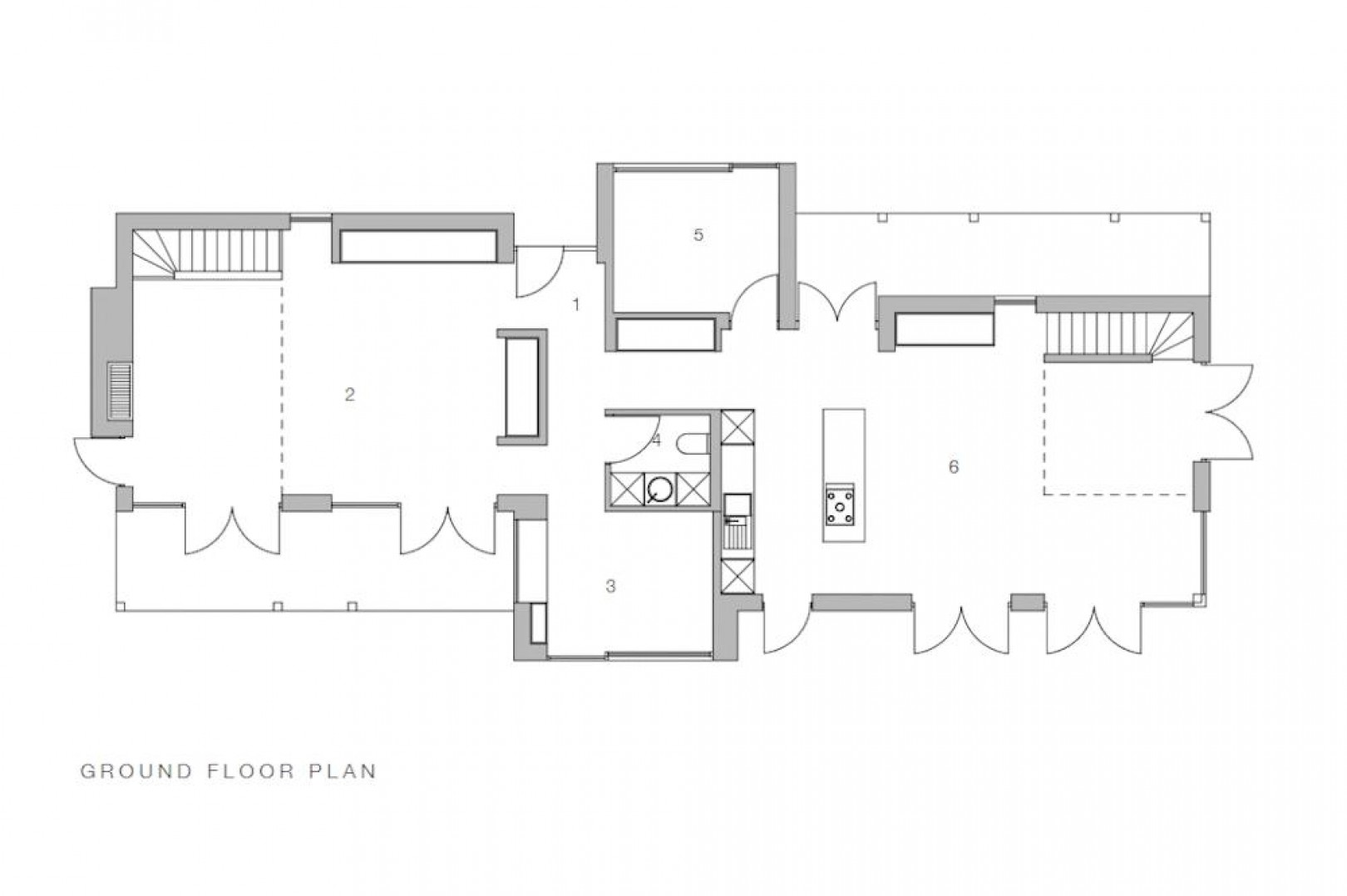 Floorplan for Bassett Road, Sully