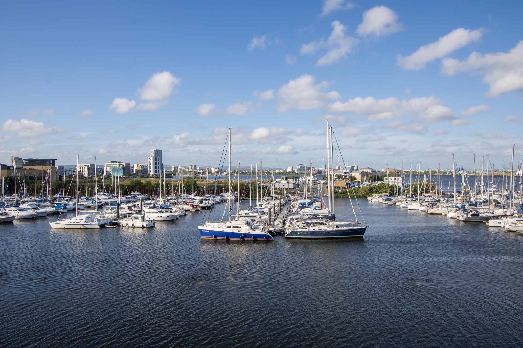Ty Charlotte, Marconi Avenue, Penarth Marina