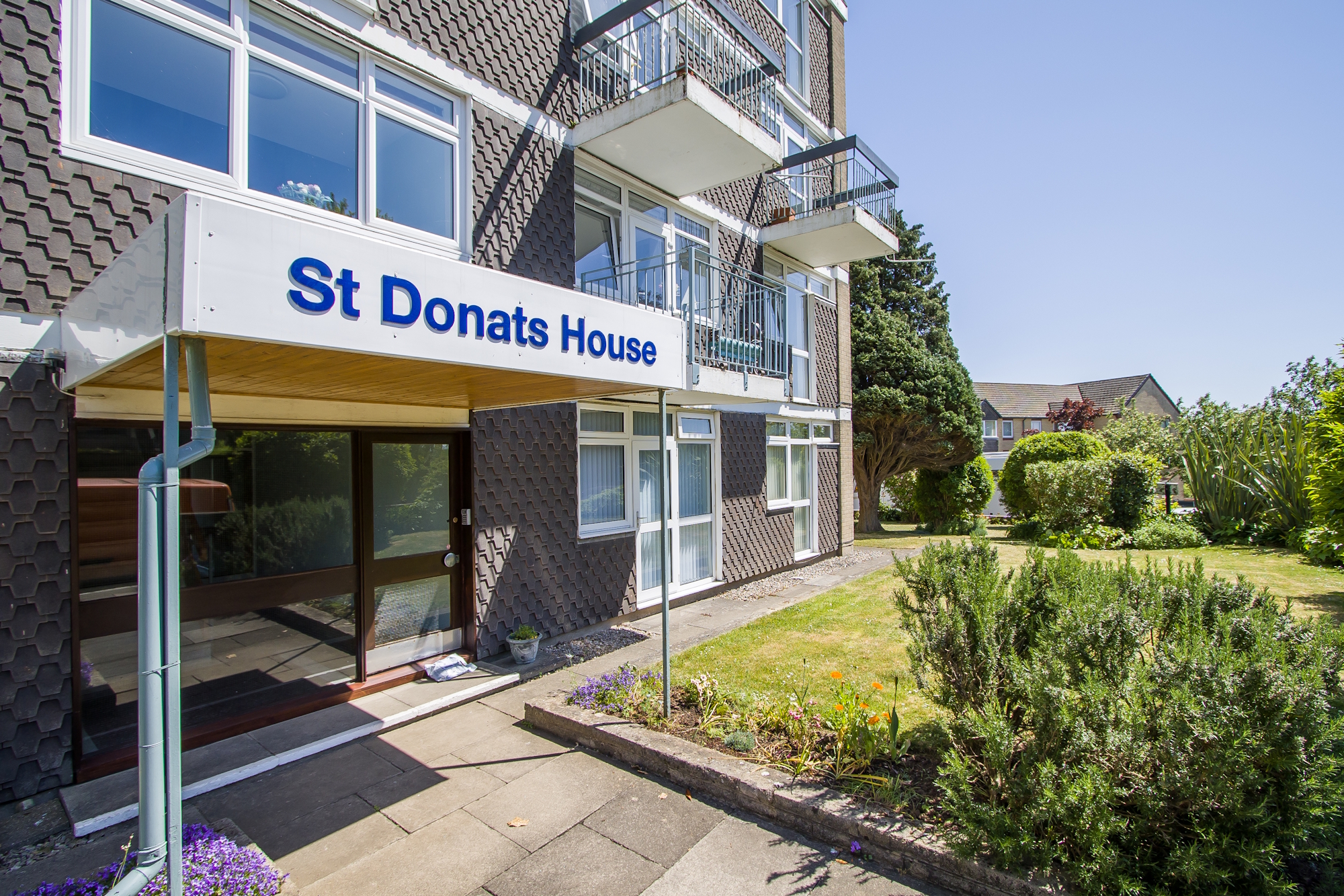 St Donats House, Kymin Road, Penarth