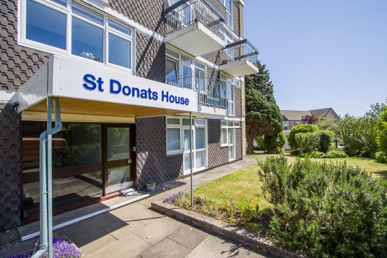 St Donats House, Kymin Road, Penarth