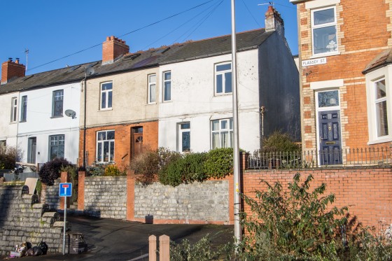 Hill Terrace, Penarth