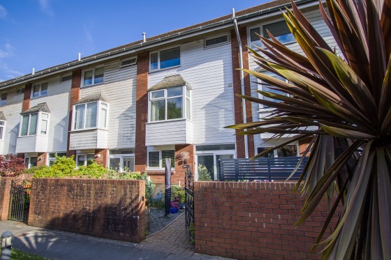 Plymouth Road, Penarth