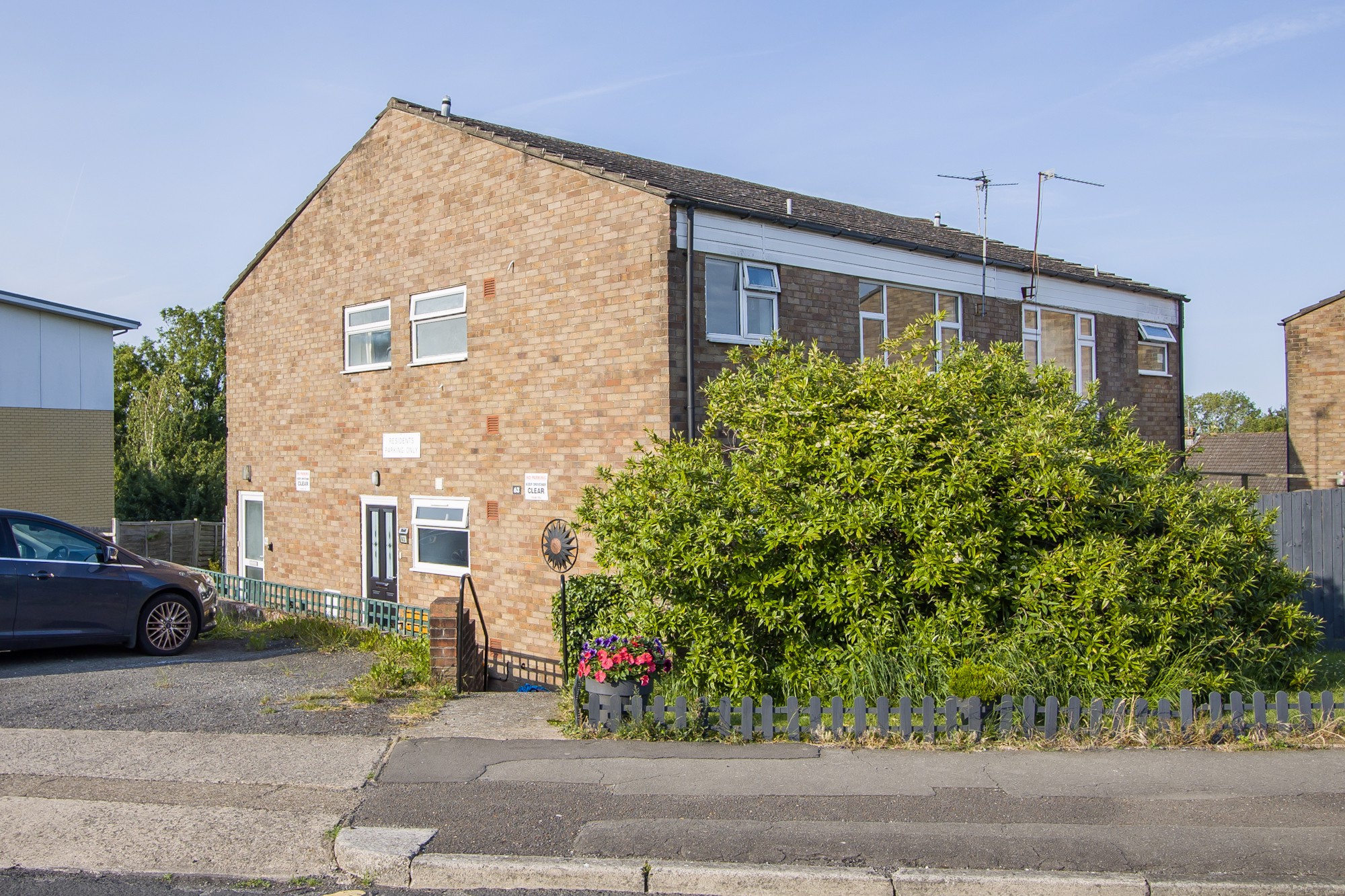 Dochdwy Road, Llandough