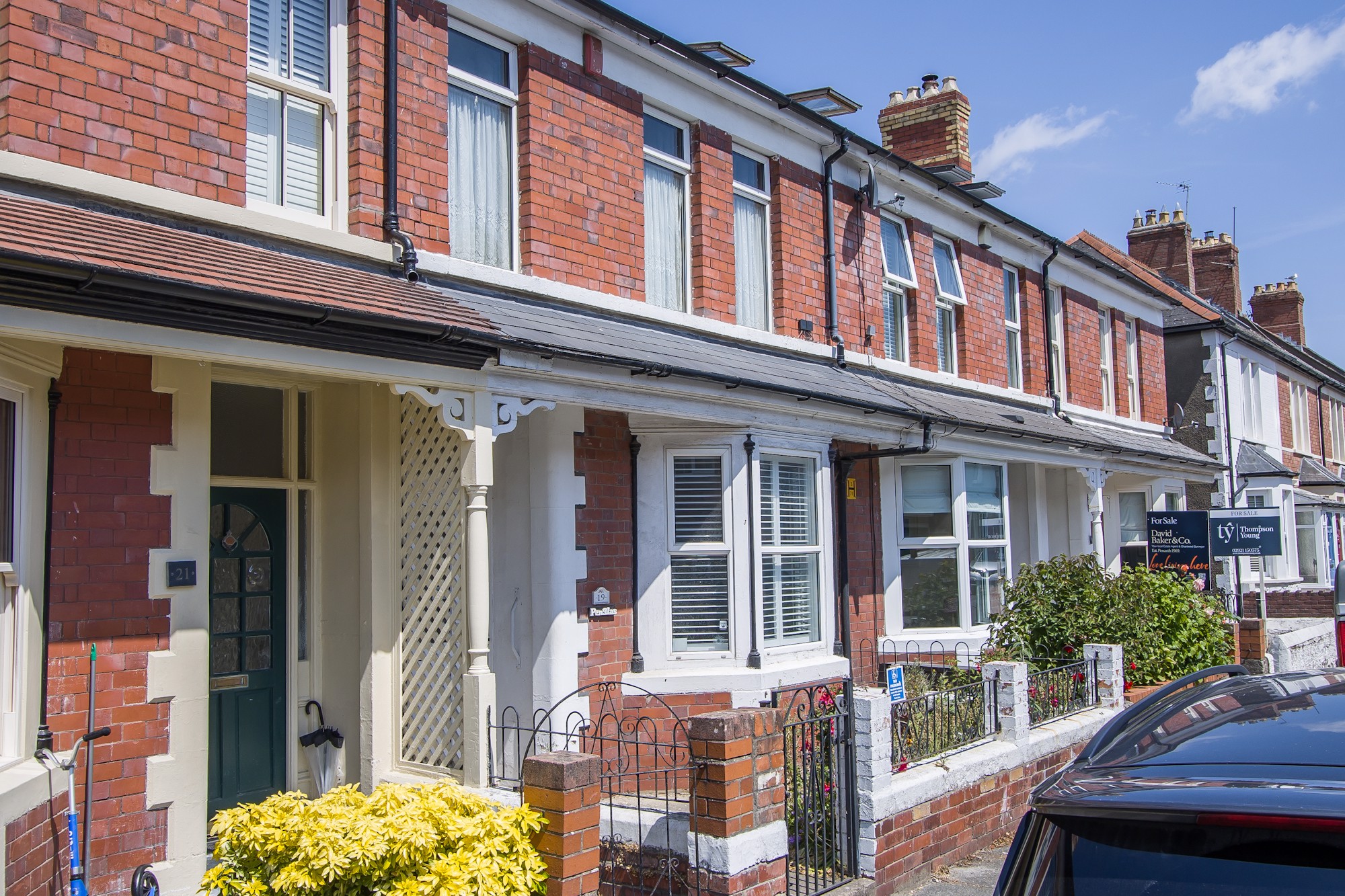 West Terrace, Penarth