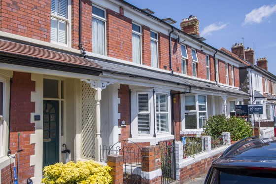 West Terrace, Penarth