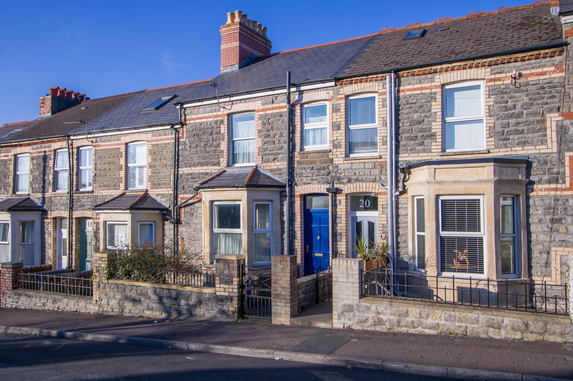 Lord Street, Penarth