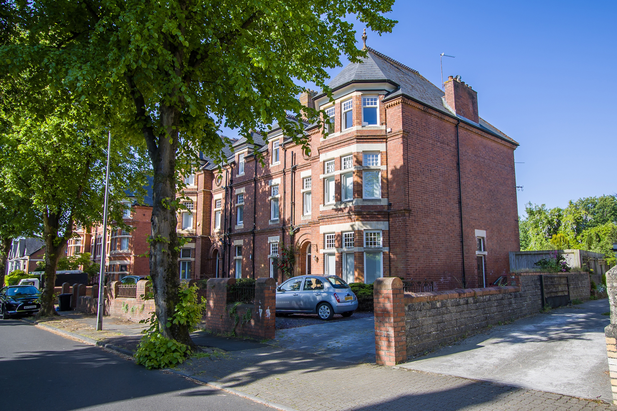 Plymouth Road, Penarth