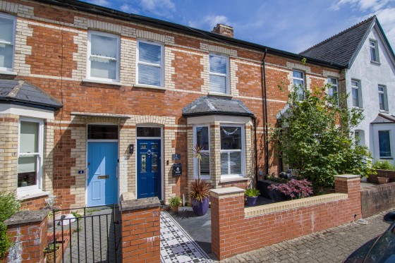 Wood Street, Penarth