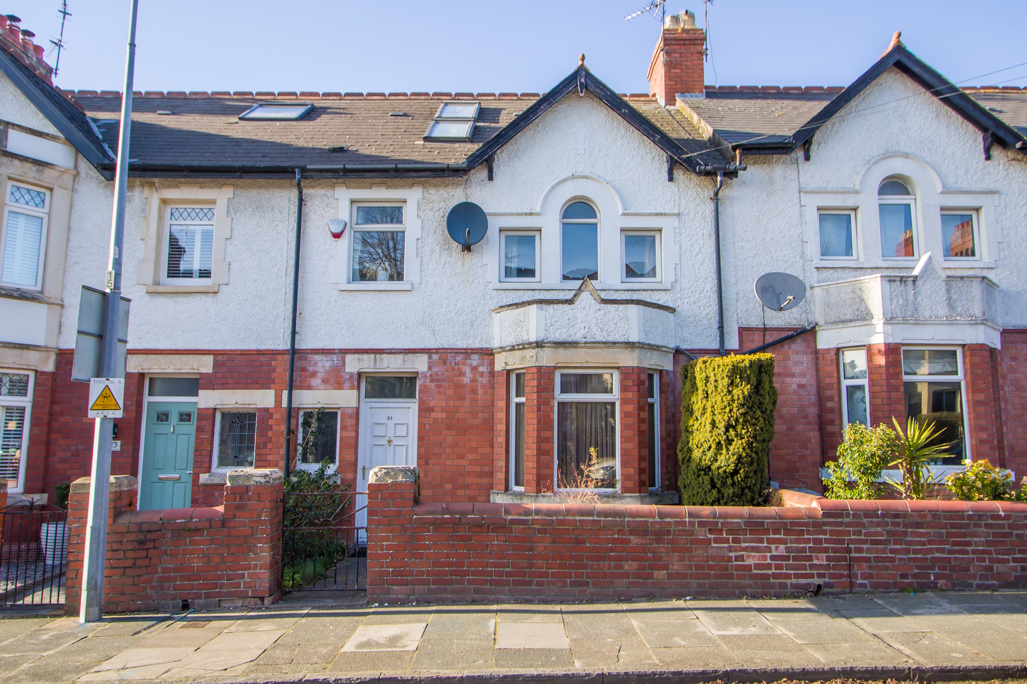 Cornerswell Road, Penarth