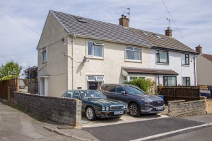 Lewis Road, Llandough