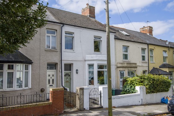 Plassey Street, Penarth