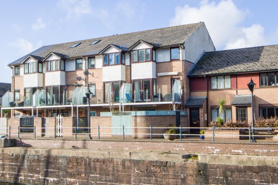 Plas Pamir, Penarth Marina, Penarth