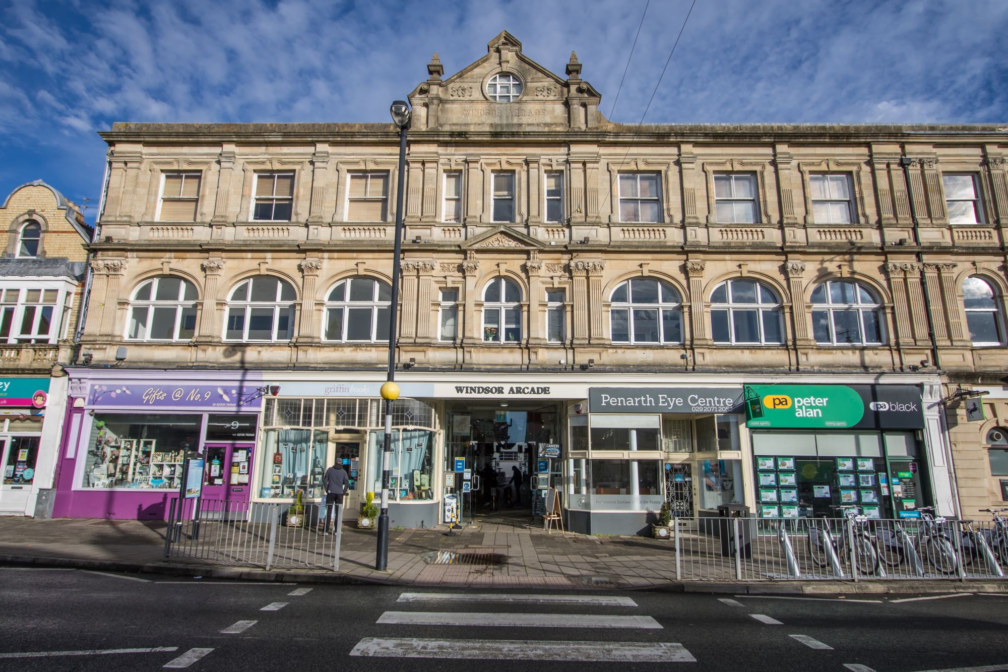 Windsor Lofts, Penarth