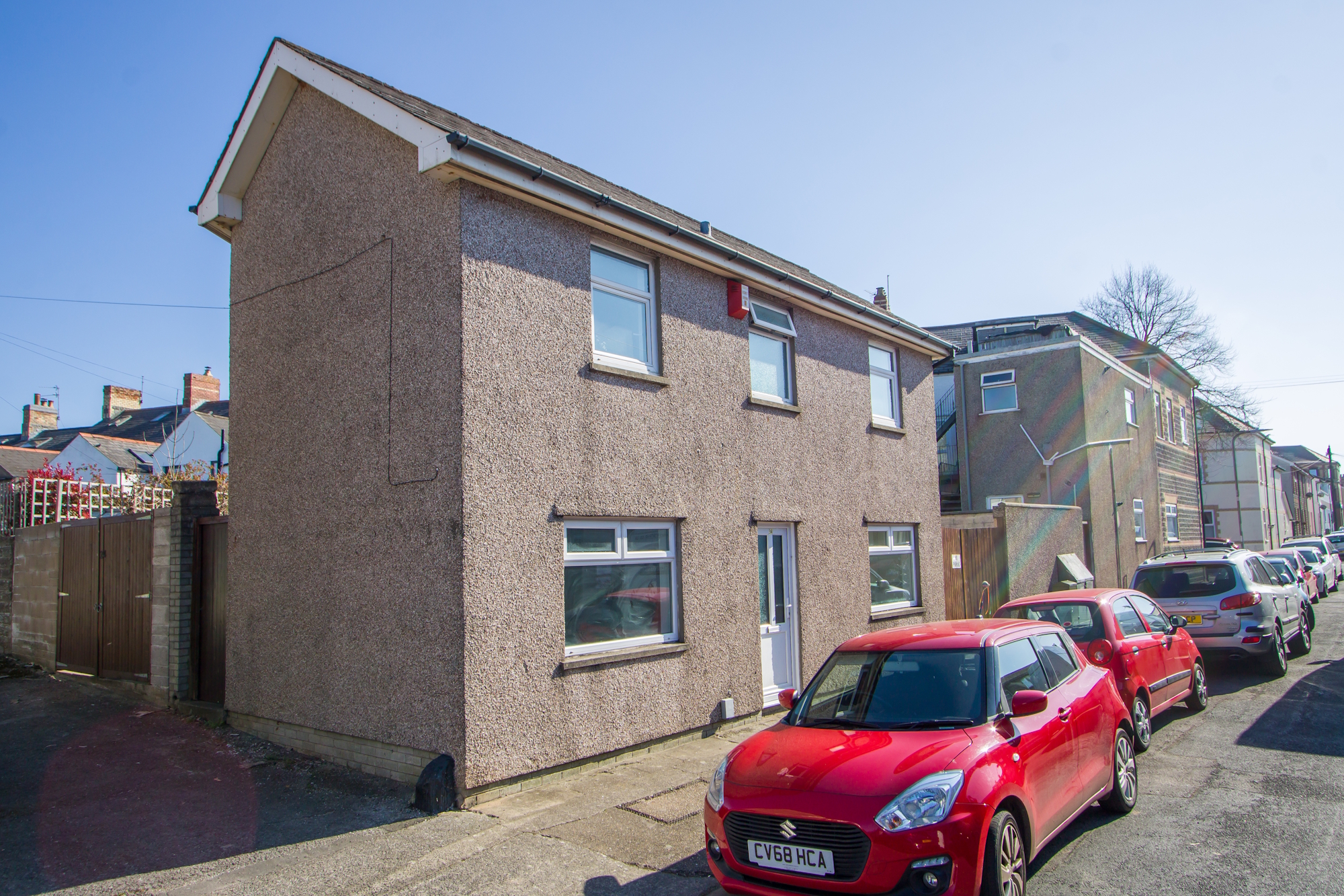 Salop Street, Penarth