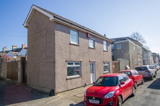 Salop Street, Penarth