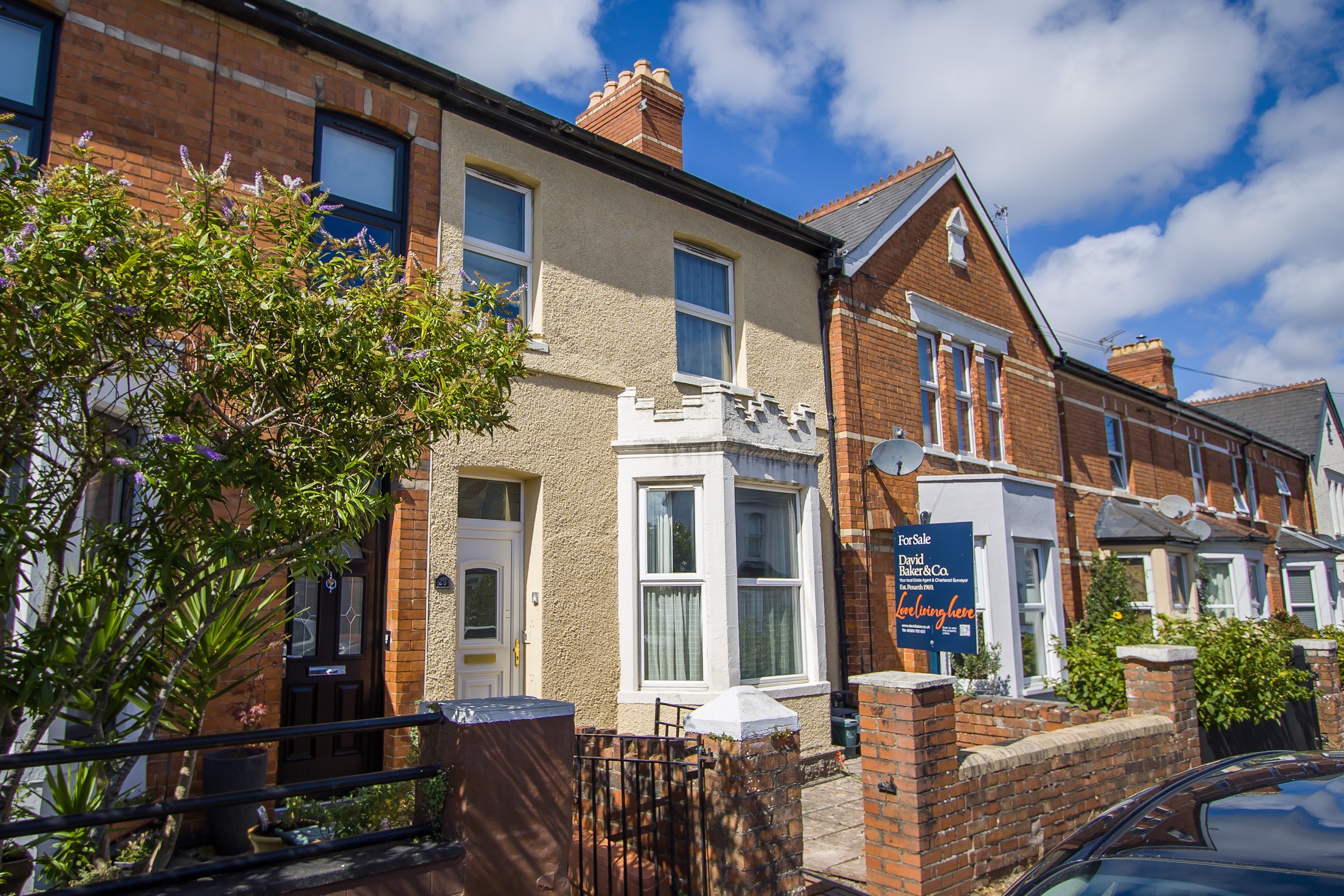 Wood Street, Penarth
