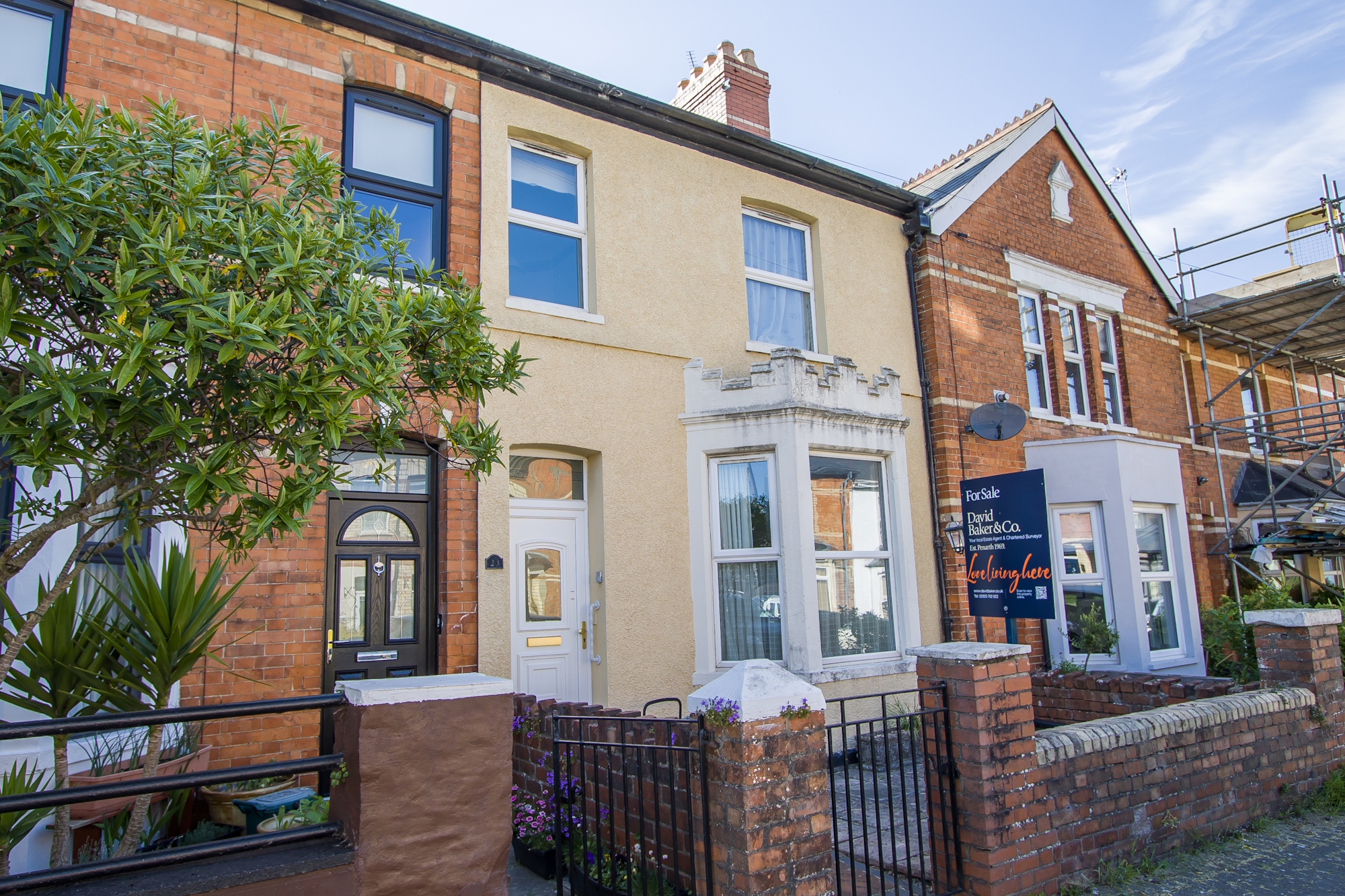 Wood Street, Penarth