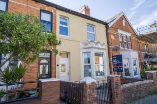 Wood Street, Penarth