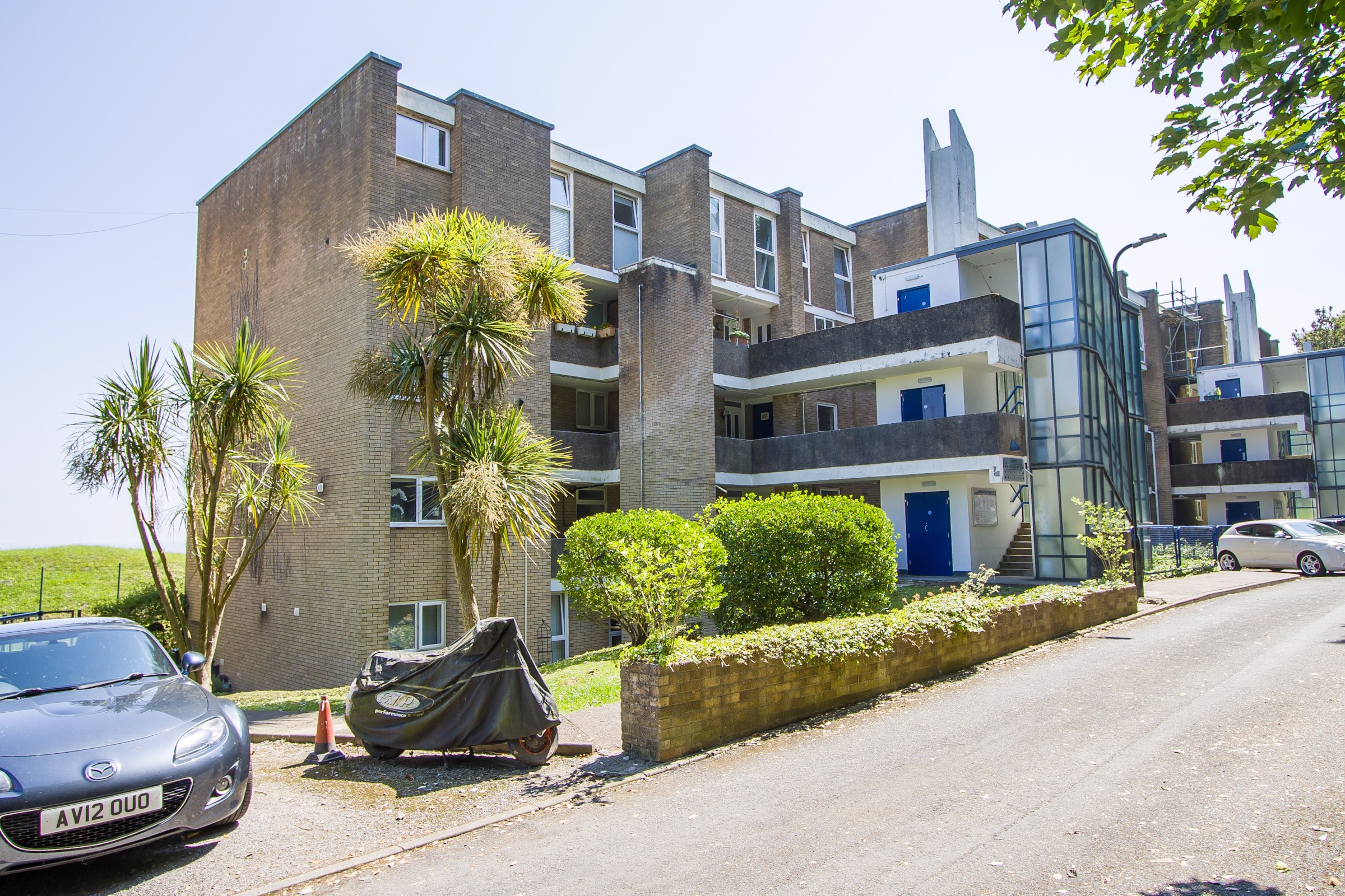 Clwyd, Northcliffe, Penarth