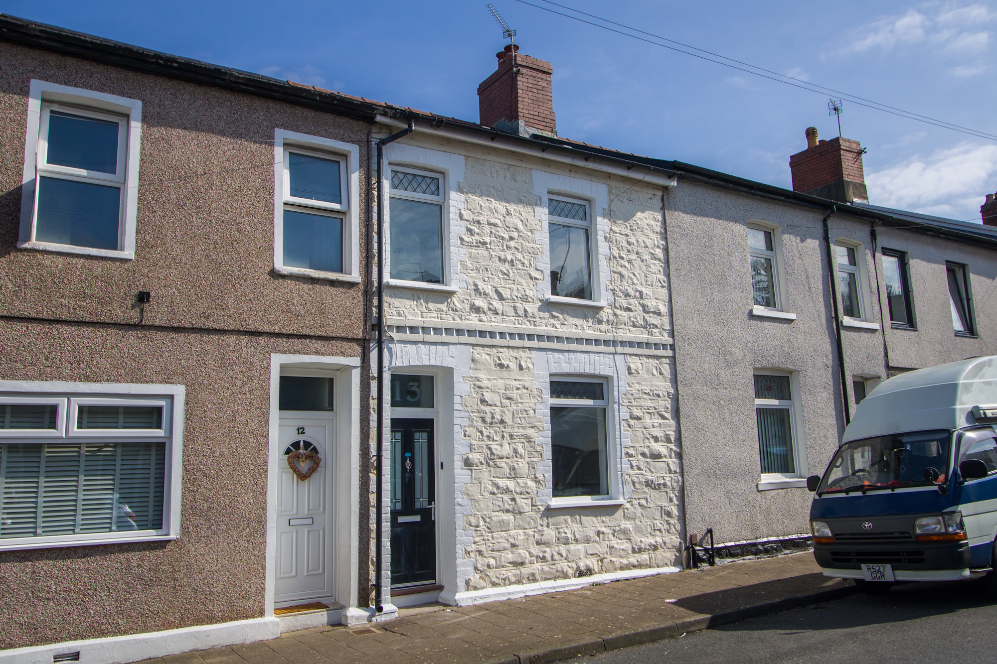 Hewell Street, Cogan, Penarth