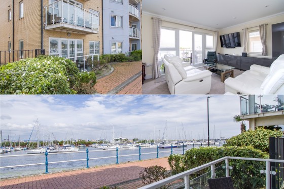 Ty Gwendollen, Marconi Avenue, Penarth