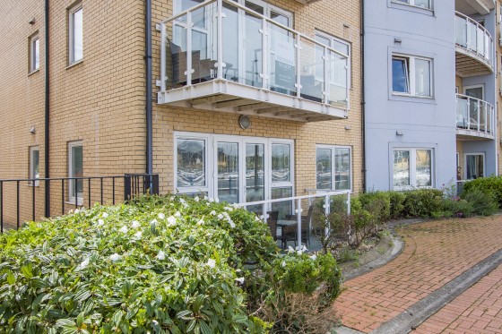 Ty Gwendollen, Marconi Avenue, Penarth