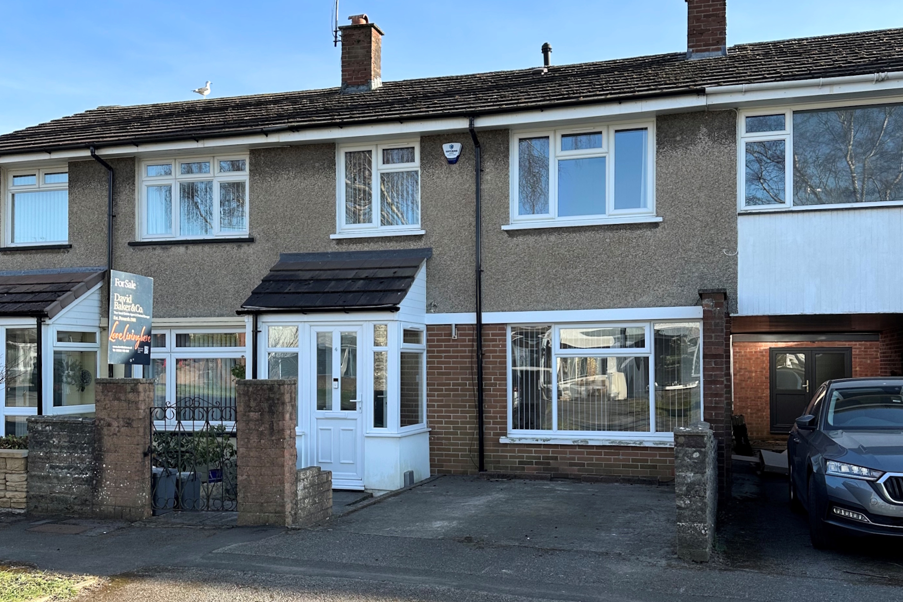 Dunraven Close, Dinas Powys