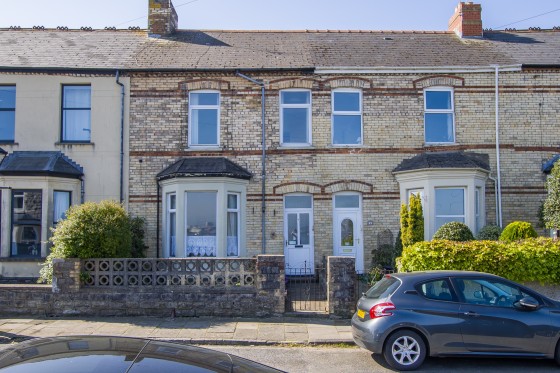 Pembroke Terrace, Penarth